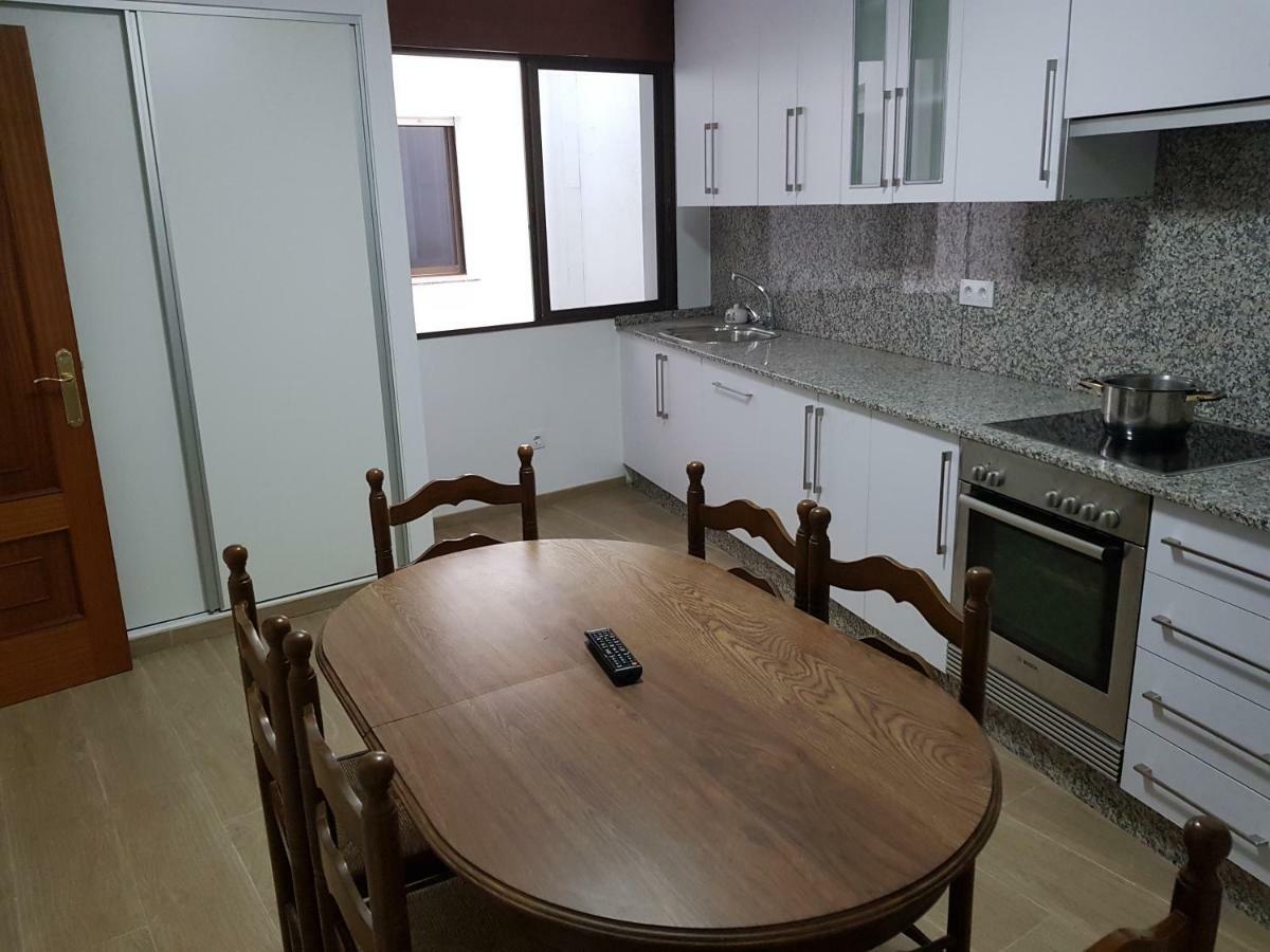 Appartement Apartamento Bueu Familiar à Pontevedra Extérieur photo