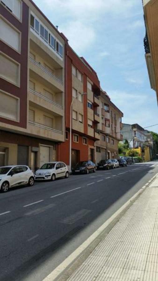 Appartement Apartamento Bueu Familiar à Pontevedra Extérieur photo