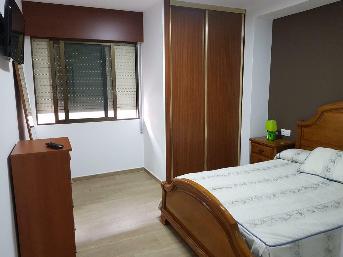 Appartement Apartamento Bueu Familiar à Pontevedra Extérieur photo