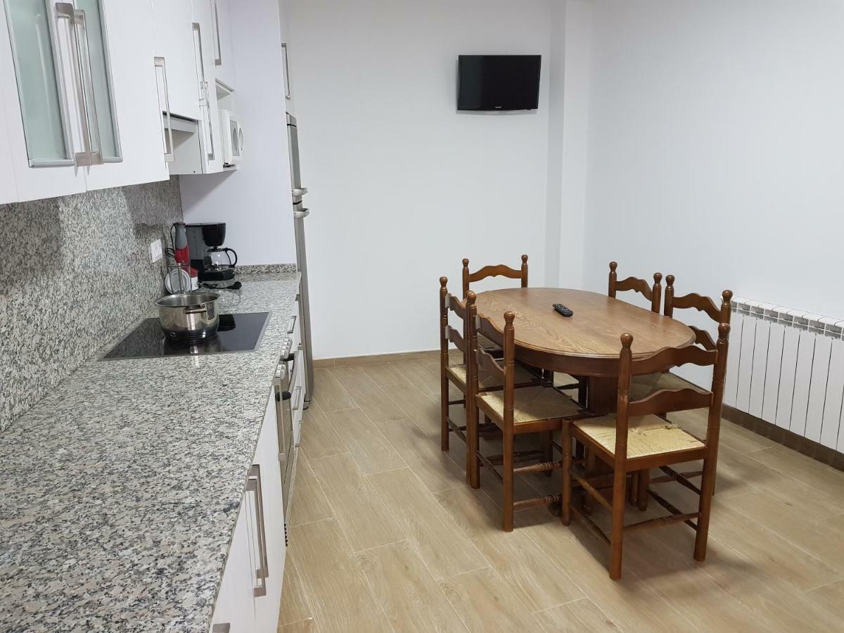Appartement Apartamento Bueu Familiar à Pontevedra Extérieur photo