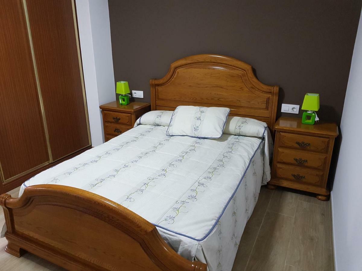 Appartement Apartamento Bueu Familiar à Pontevedra Extérieur photo